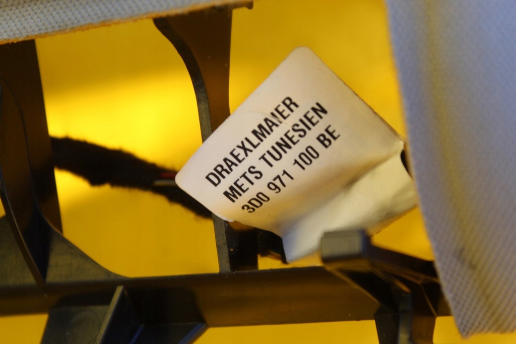 фото №11, Стеля vw phaeton 3d5867501am grau