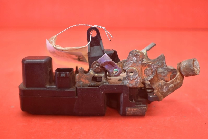 фото №5, Замок дверь левый перед передний eu chrysler voyager 4 iv 01-04