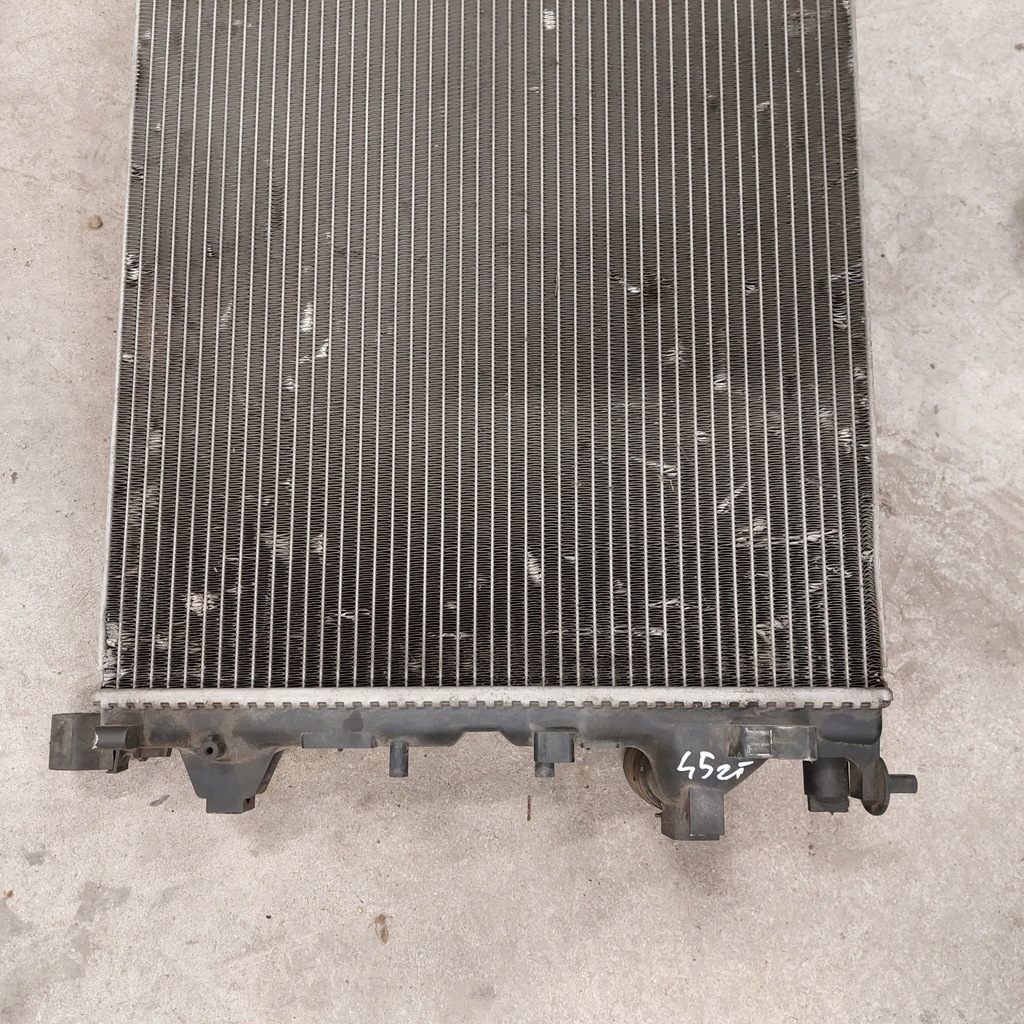 фото №5, Fiat croma opel vectra c saab 93 1,9d радіатор wody 879738e