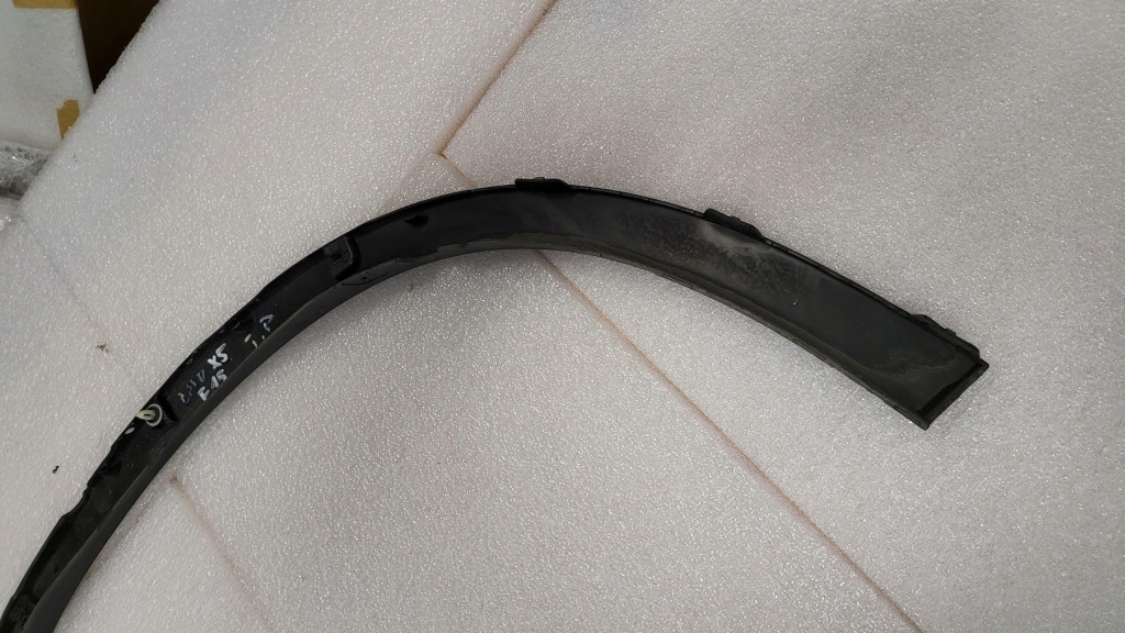 фото №6, Накладка крила задня правий bmw x5 f15 2016