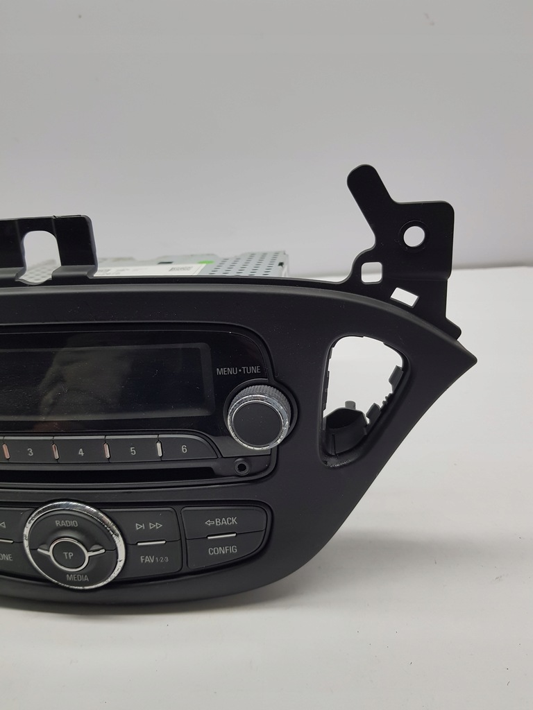 фото №2, Радіо opel adam