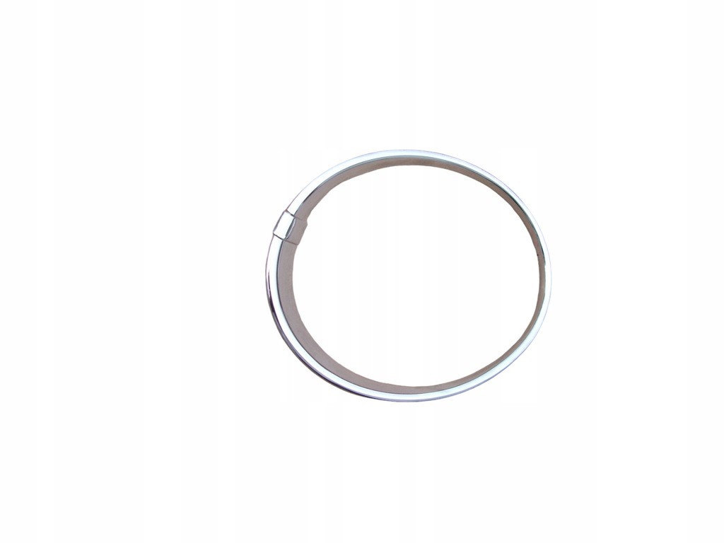 фото №1, Рамка левая хром лампы перед bentley continental gt 04-09