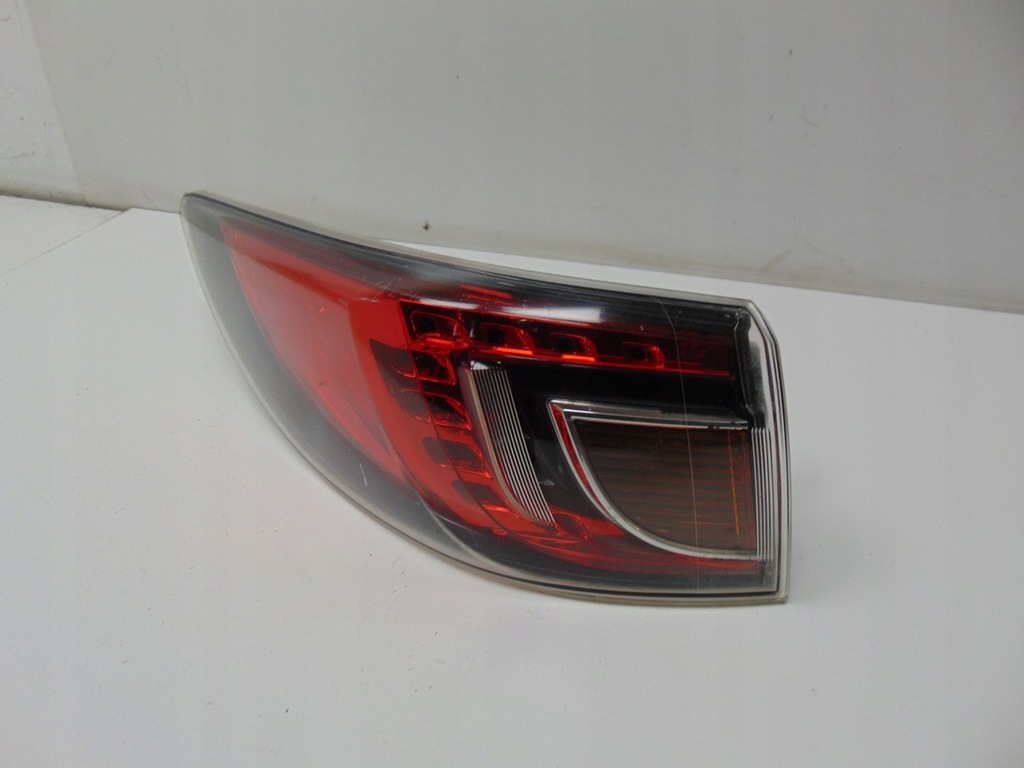 фото №1, Лампа ліва задня mazda 6 gh kombi europa