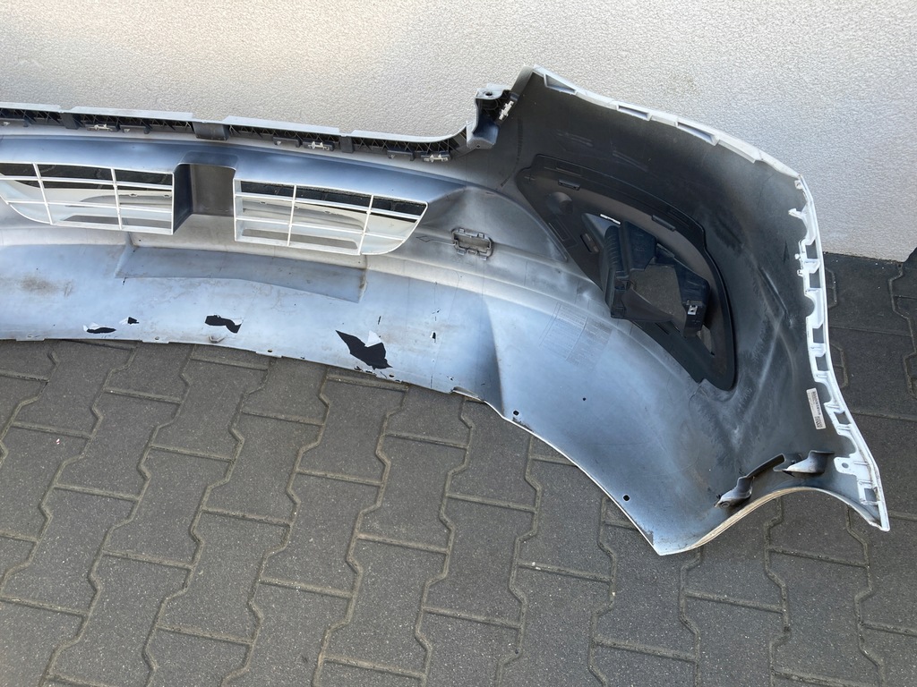 фото №10, Бампер передний mercedes sprinter a910 w910 910