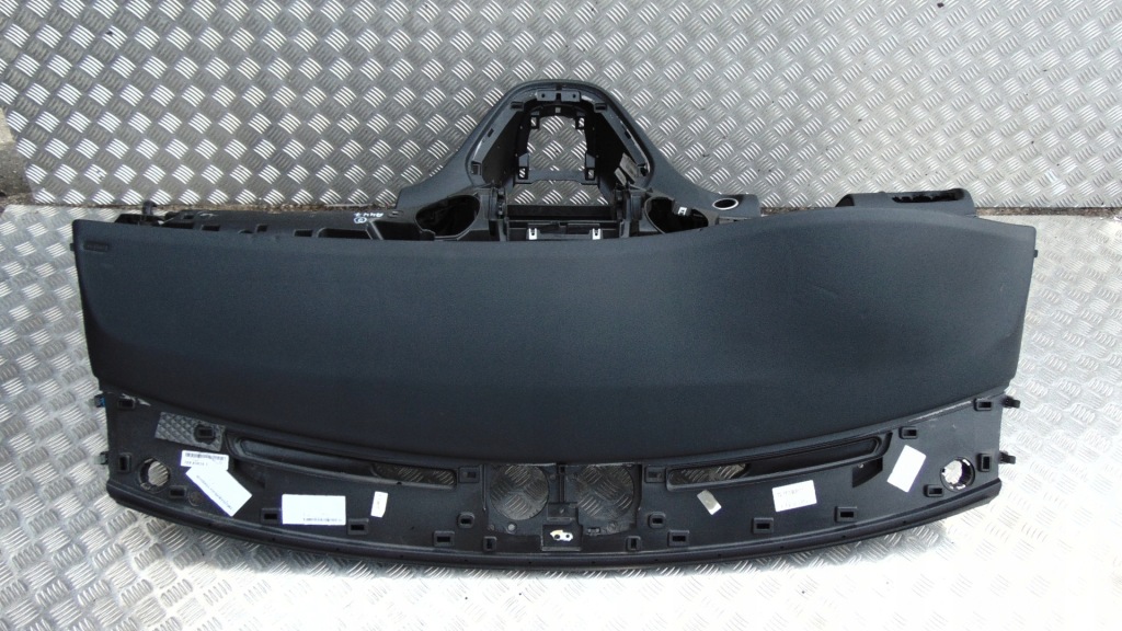 фото №10, Приборная панель консоль mercedes vito a447 w447 org