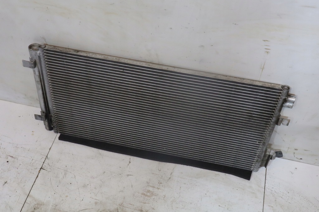 фото №4, Радиатор кондиционера renault megane iii 1.6