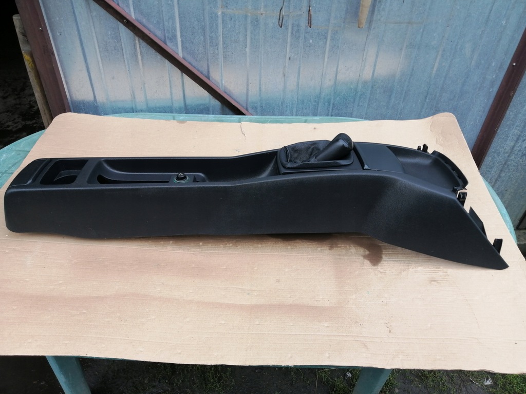 фото №5, Туннель средний skoda fabia i kombi