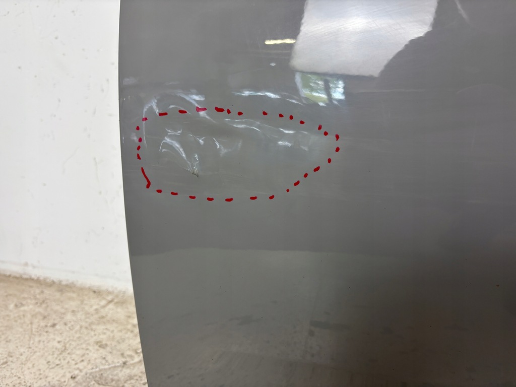 фото №4, Дверь передние левая skoda rapid 5j