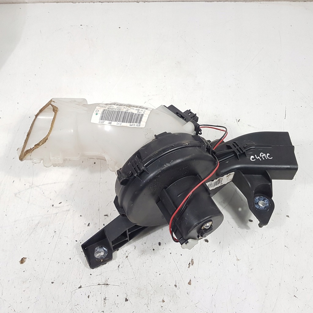 фото №1, Обігрівач повітродувка права citroen c4 picasso