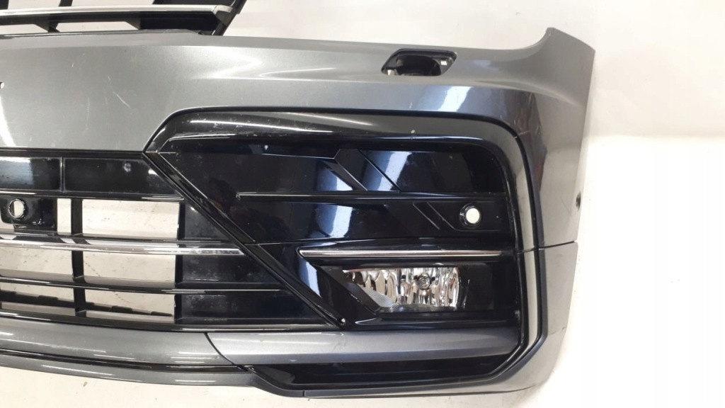 фото №5, Vw tiguan r-line 2015-2020 бампер перед 5na807221b