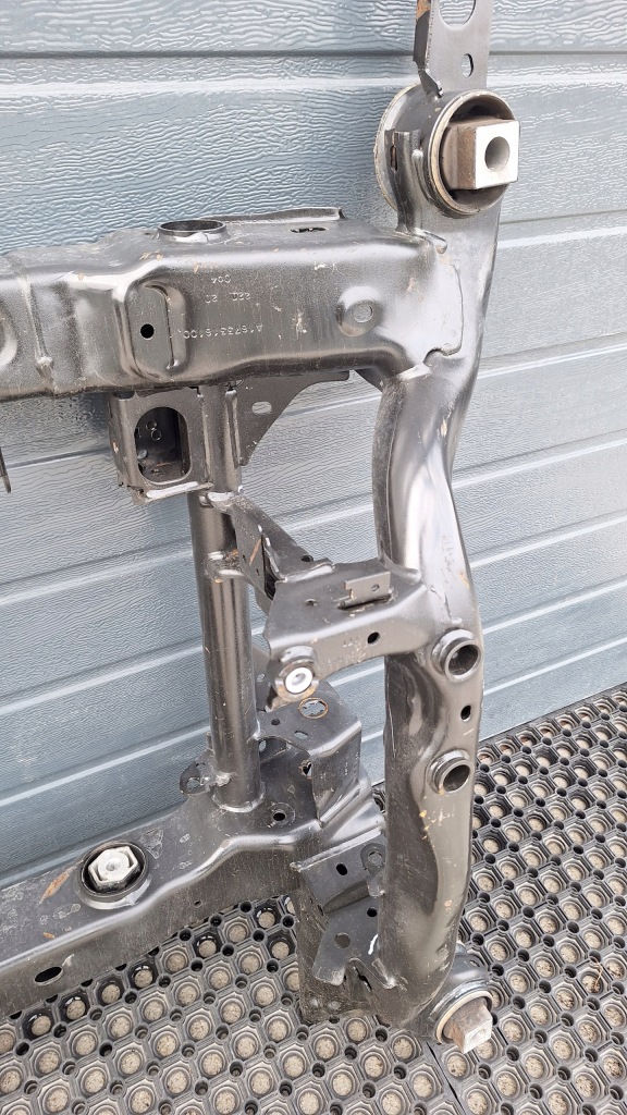 фото №8, Mercedes gle w167 v167 підрамник передній підвіска гарний