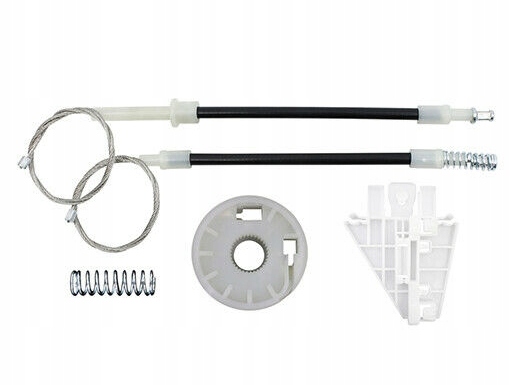 фото №1, Підйомник скло alfa romeo 159 троси задня правий