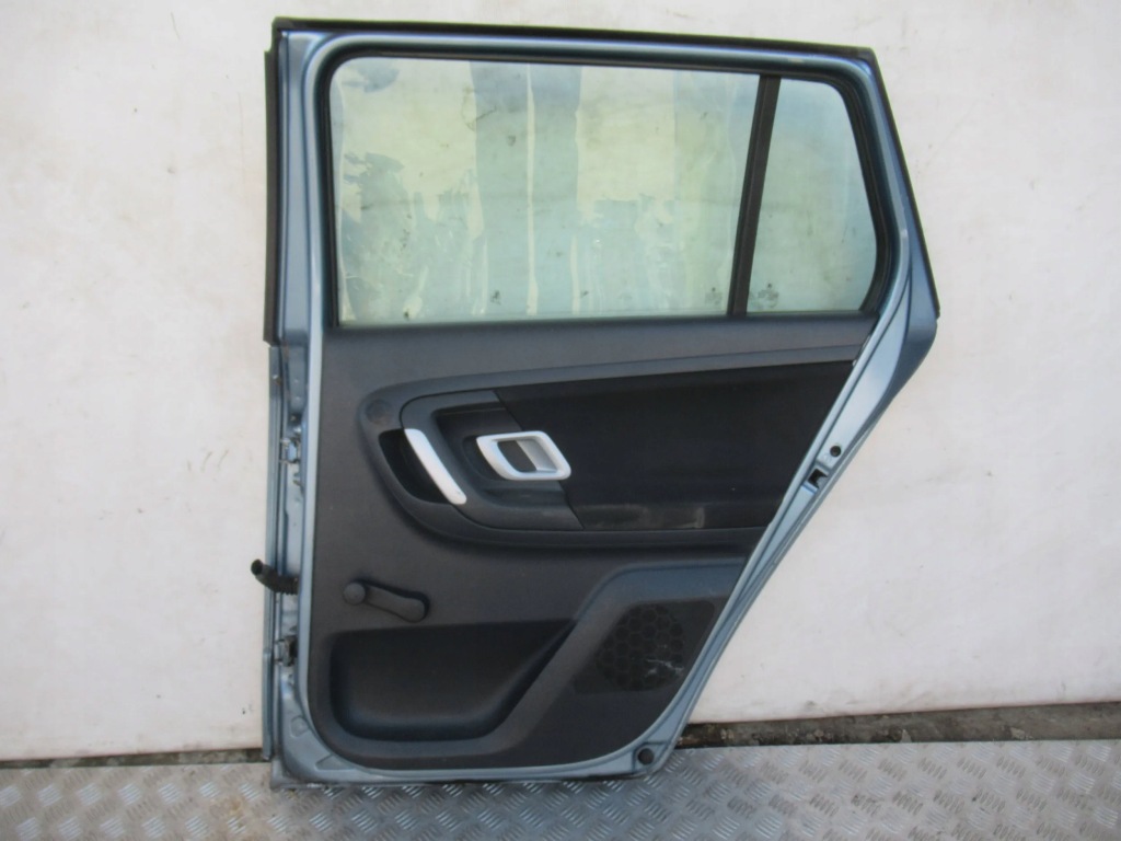 фото №6, Двері задня задні праве skoda fabia ii 2 kombi