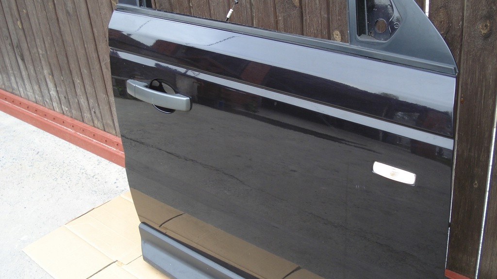 фото №2, Дверь правое пассажир передние land rover range rover sport l320