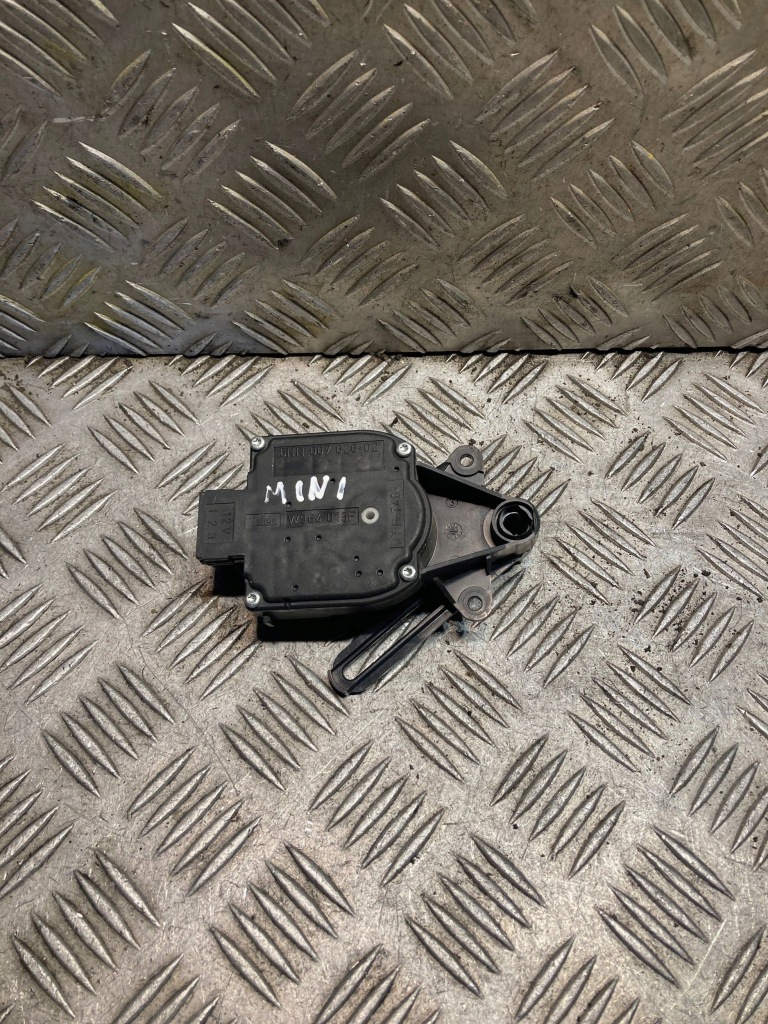 фото №1, Mini one - cooper cabrio r52 регулятор колектор впускний