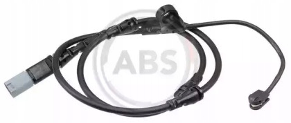 фото №1, Датчик колодки. гальмівний. bmw x5 e70 10- перед