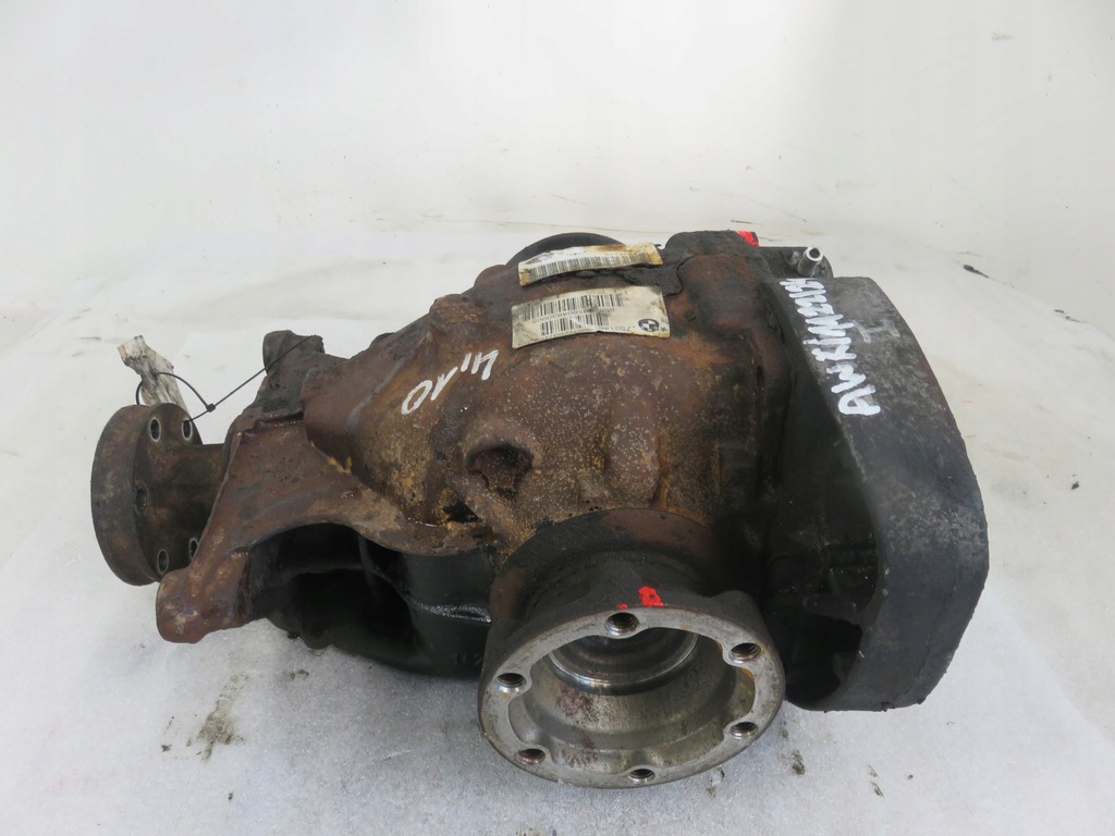 фото №6, Дифференциал land rover range rover l322 3.0 d 4.10 7501407 tbb000100 410