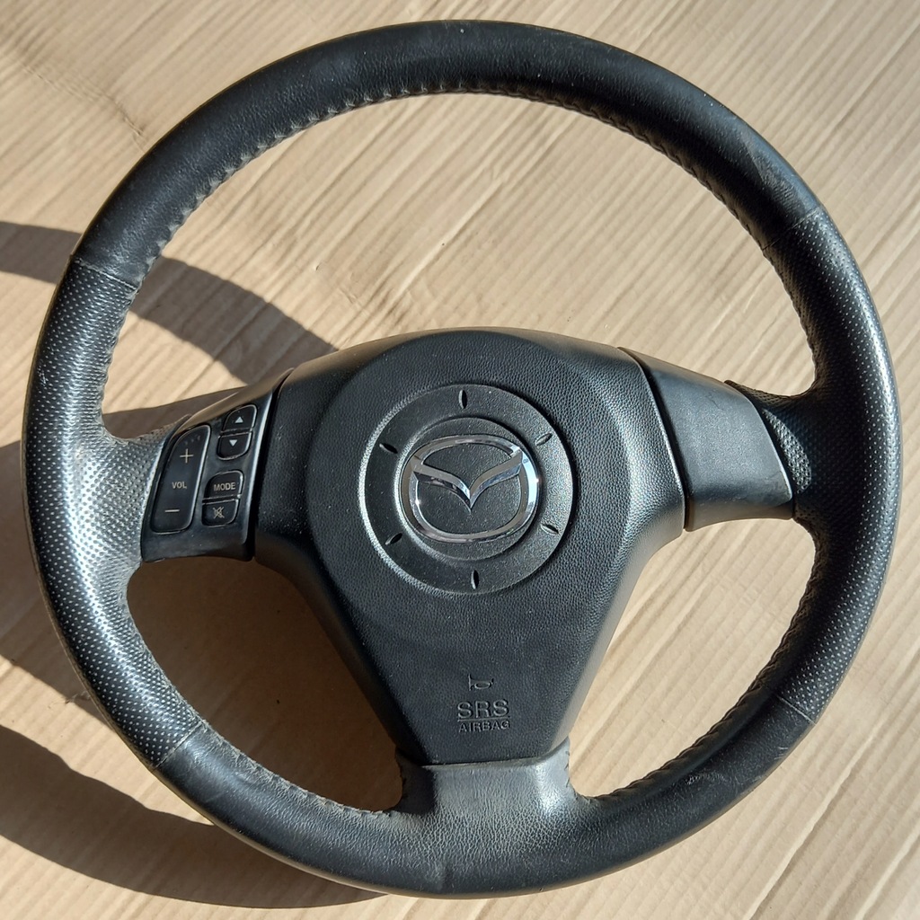 фото №1, Mazda 5 ii воздуховод + подушка безопасности kpl