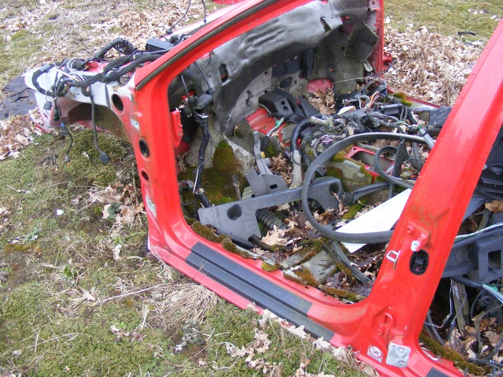 фото №7, Seat leon 1 i дах блок двигуна даховий bok поріг лівий правий