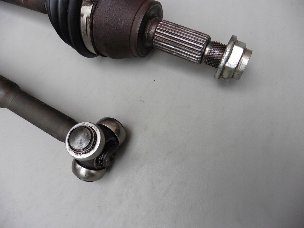 фото №3, Приводной вал правая ford ecosport