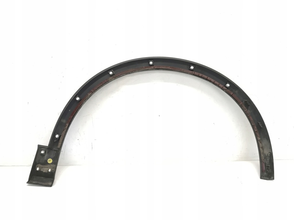 фото №6, Audi q2 2016- молдинг накладка крила лівий задня