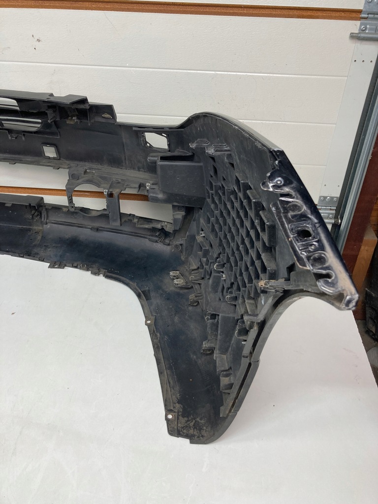 фото №12, Бампер передній citroen c6