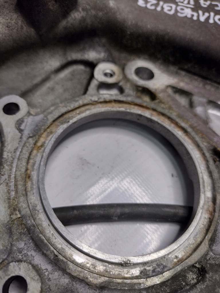 фото №8, Корпус распределительного вала toyota celica vii 1,8vvti