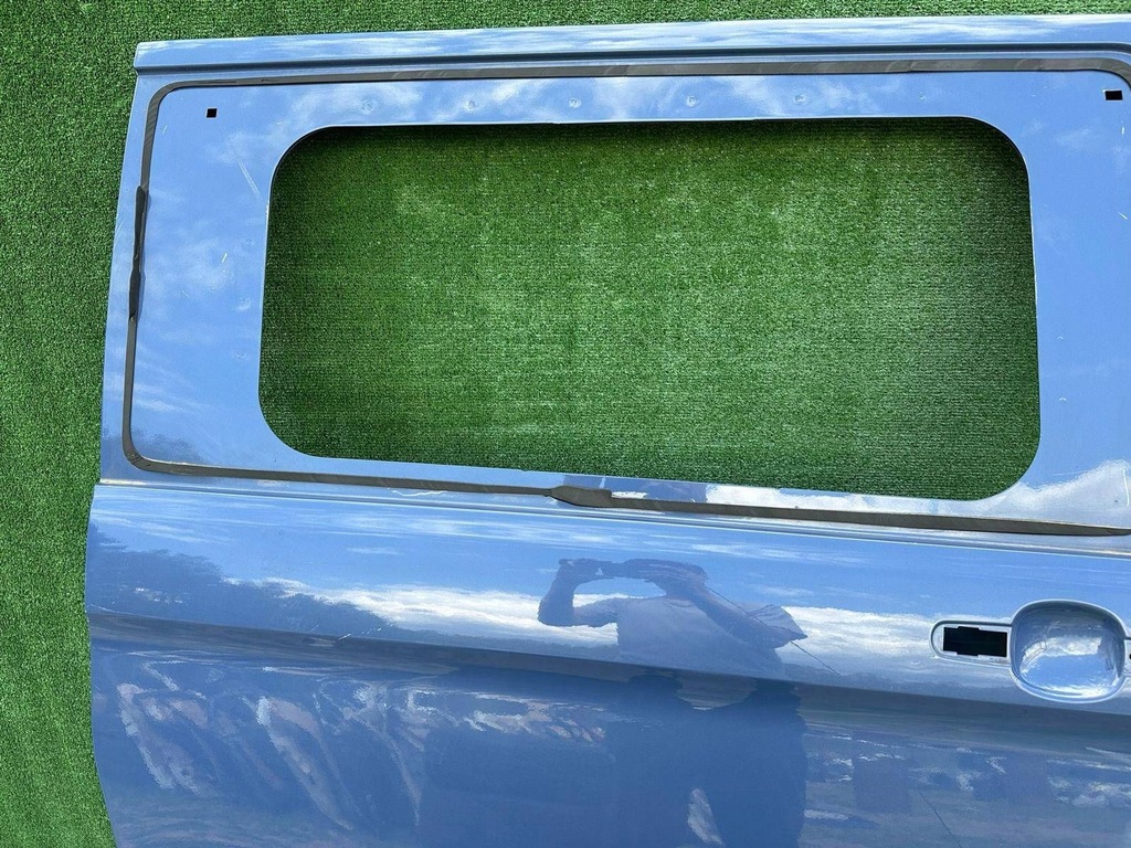 фото №7, Двері бічний зсувні ford transit custom lift 18r- праве