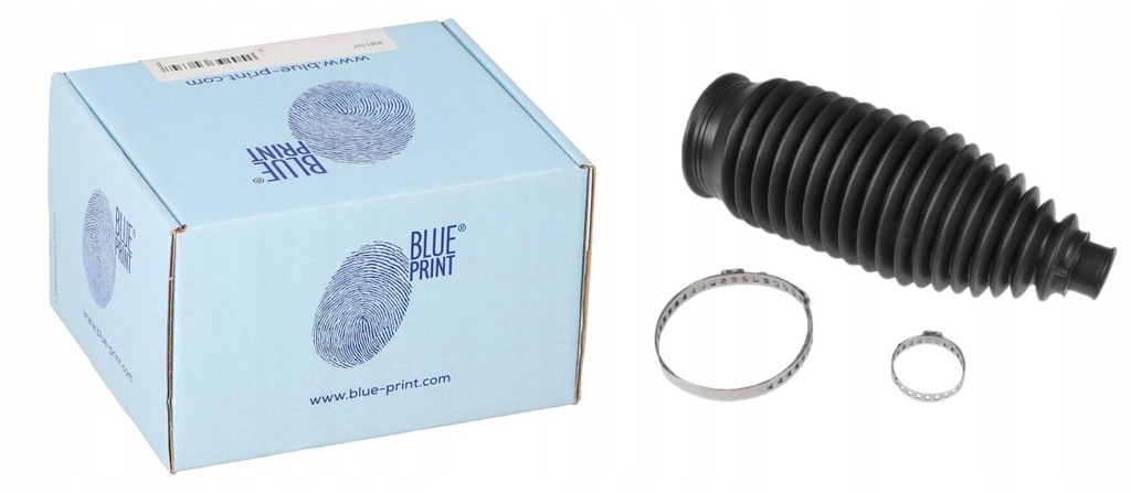 фото №10, Blue print захист редуктор кермового mitsubishi l200 l200 triton