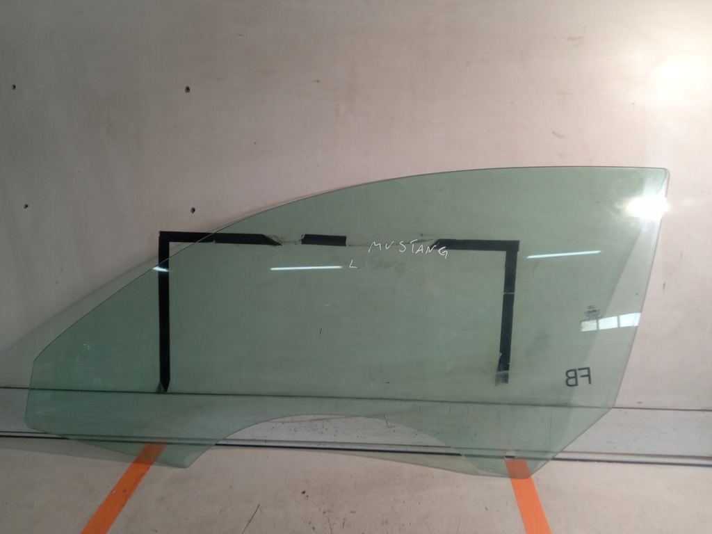 фото №1, Ford mustang vi скло двері ліва