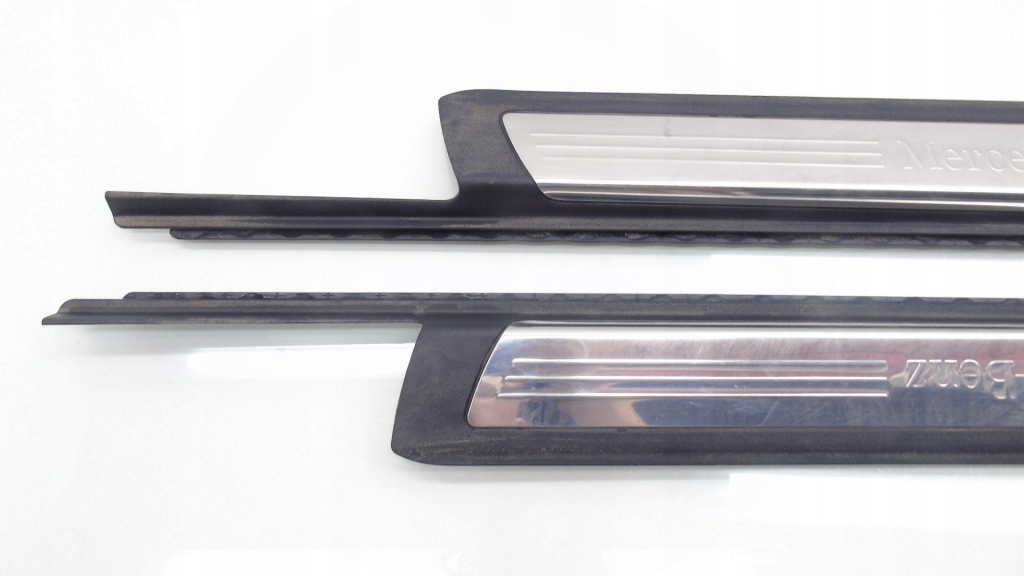 фото №3, Молдинг поріг накладка ліва права mercedes slk r172