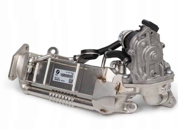 фото №2, Радіатор вихлопних газів mini countryman r60 оригінал