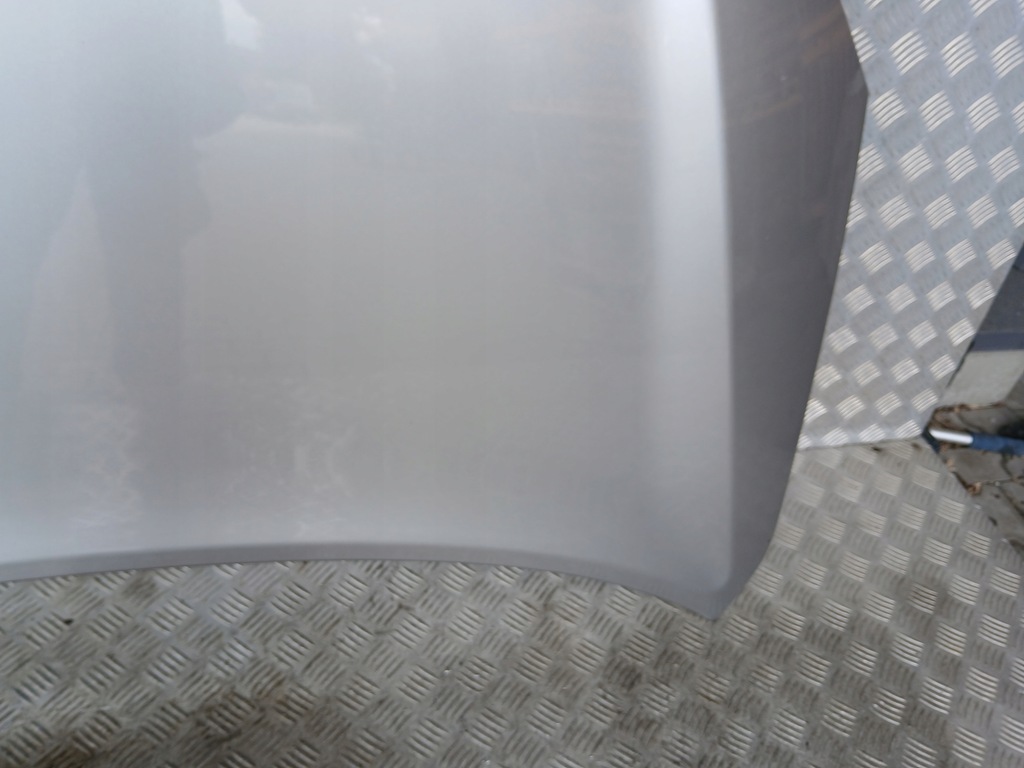 фото №5, Renault koleos i капот кришка передня двигуна kol kxc