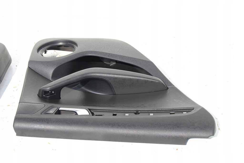 фото №9, Audi q5 обшивки дверні обшивка двері комплект 8r оббивка 8r0 8r1867103 8r1