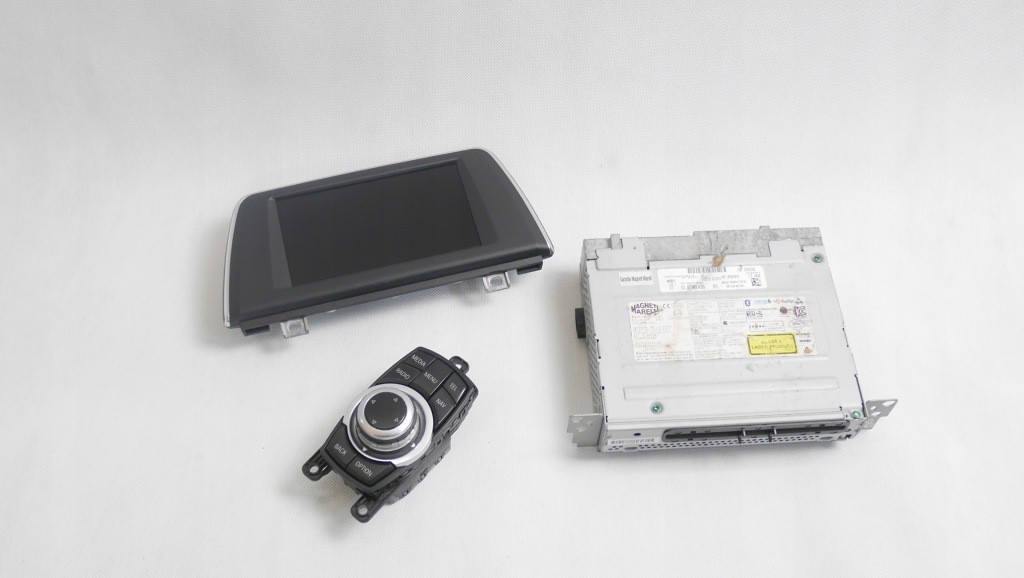 фото №1, Bmw 2 f45 f46 x1 f48 x2 f39 navi радио дисплей набор ci 9399436