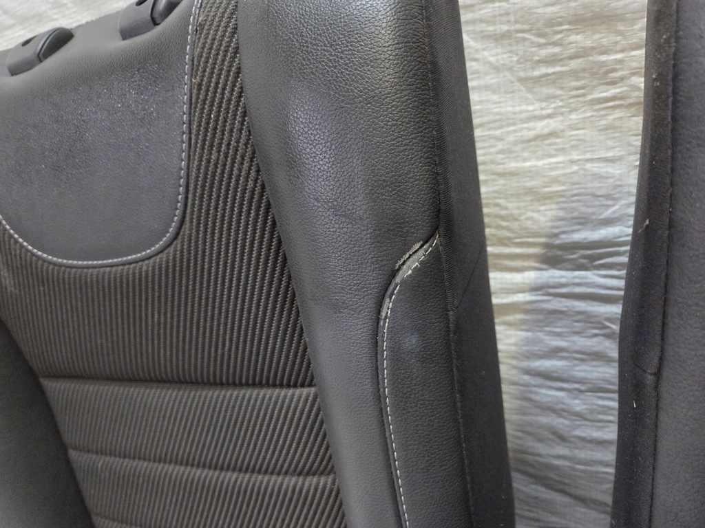 фото №11, Сидіння сидіння заднє сидіння задня ford kuga mk2 uk anglik