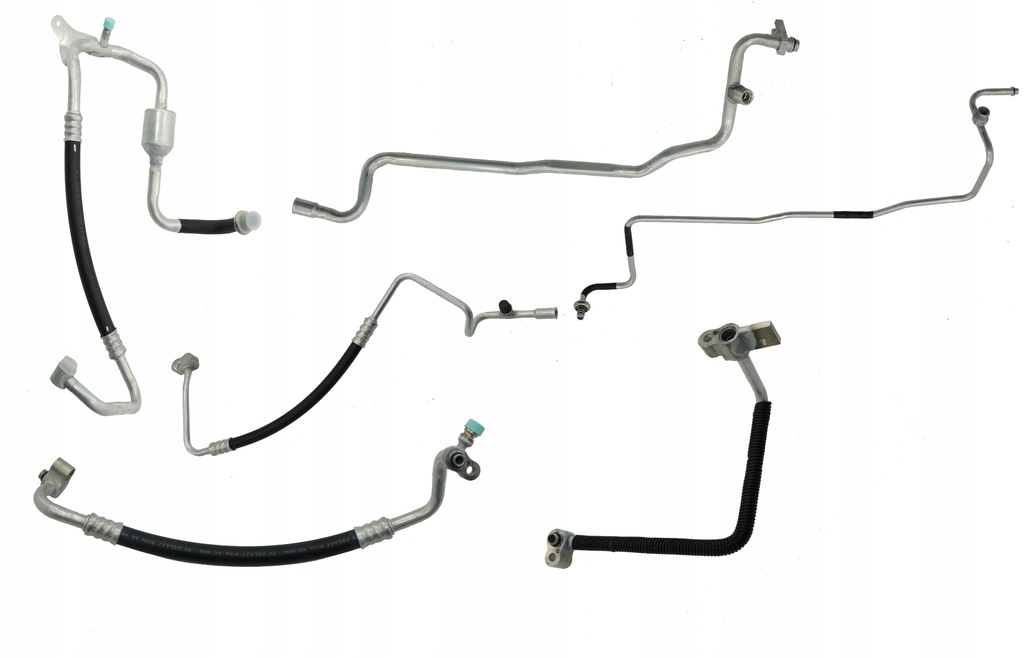 фото №1, Трубка wąż кондиционера seat alhambra lift 2 strefo