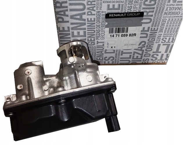 Клапан egr r trafic ii,iii 2.0dci Київ