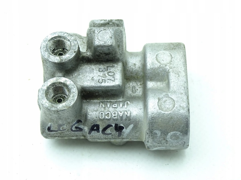 фото №1, Subaru legacy ii 94-99 коректор підсилювач гальмування регулятор