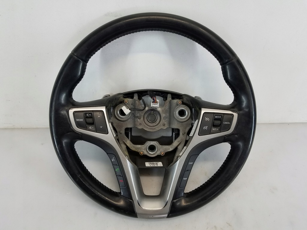 фото №1, Воздуховод кожа hyundai i40 лепестки переключения