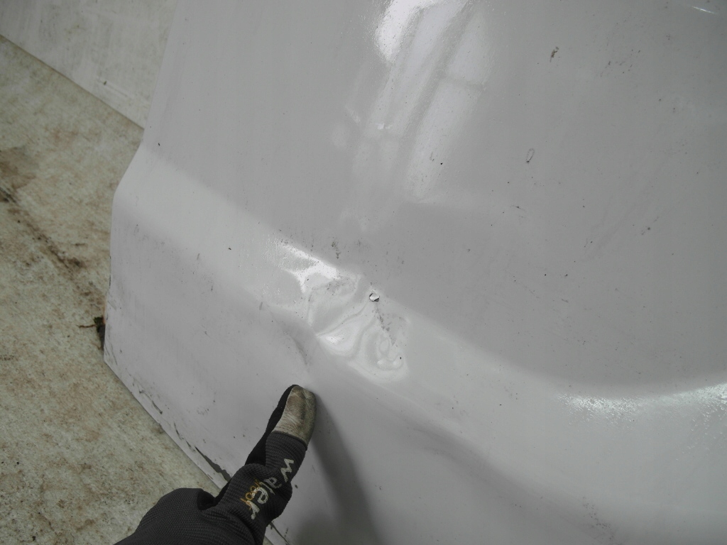 фото №6, Двері задні задня праве renault express nr99