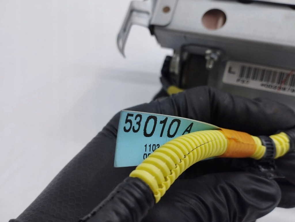 фото №9, Lexus is 220d-250-350 2007 подушка повітряна подушка безпеки пасажира