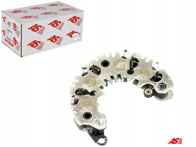 фото №1, Діодний міст випрямний генератора as-pl