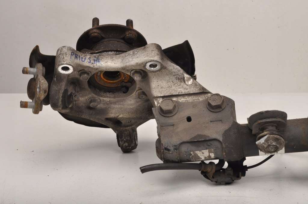 фото №9, Toyota prius iii амортизационная стойка правый перед передний 48510-47131