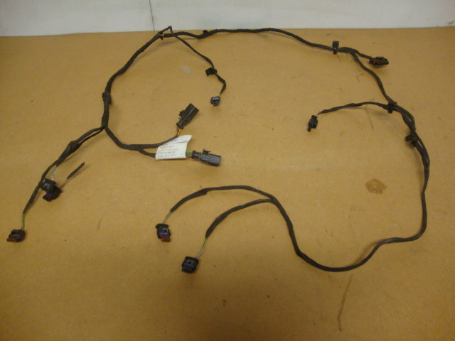 фото №1, Audi a1 82a електропроводка 6 pdc i радар 18-22 rok