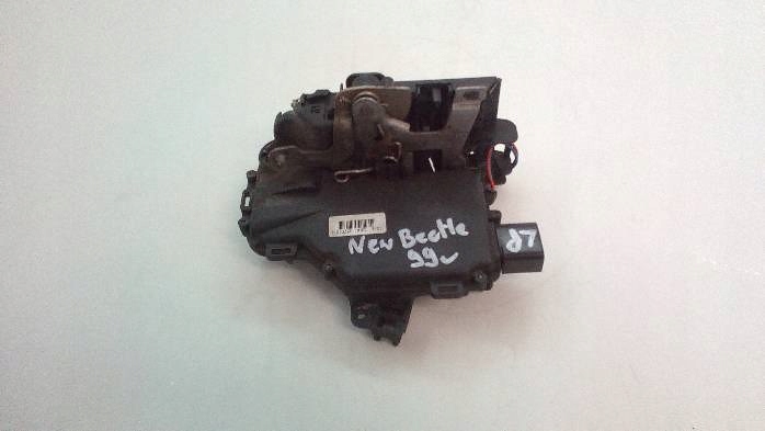 фото №7, Замок дверь левый перед vw new beetle 9c 6x1837013h