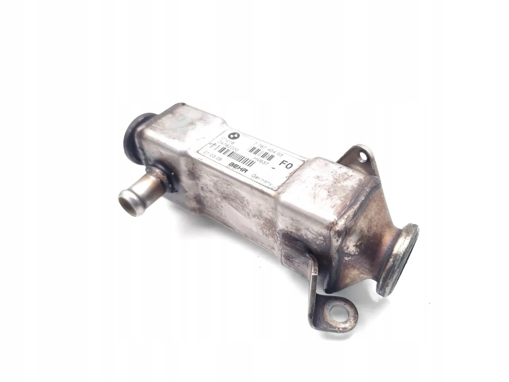 фото №6, Land rover range rover радиатор выхлопных газов egr 3.0 d 4x4 дизель 130kw 177 hp