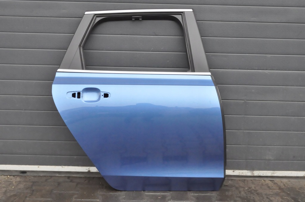 фото №1, Volvo v90 rdesign двері правий задня праве задні 720