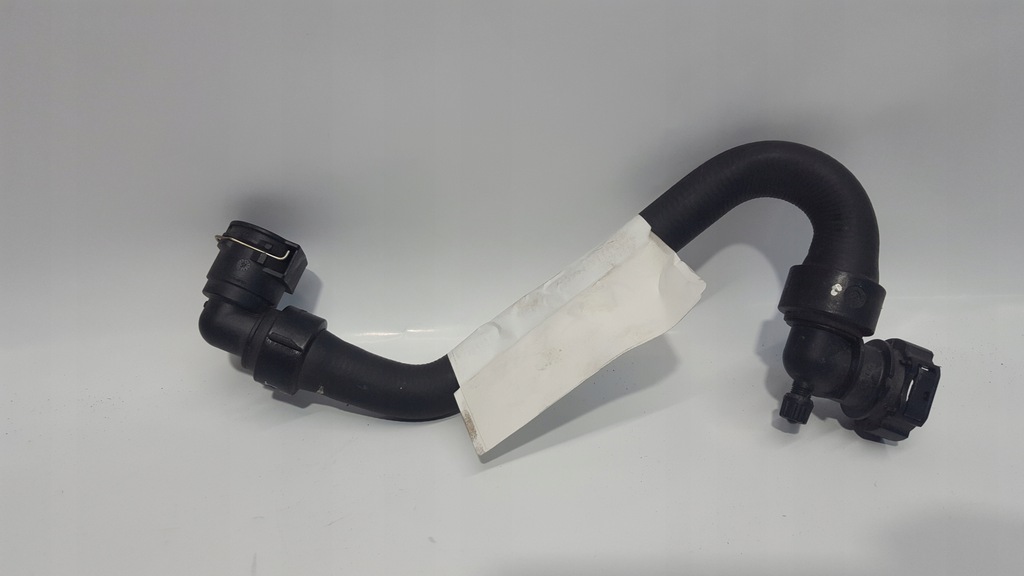 фото №4, Peugeot citroen c4 iii 1.2 thp труба wąż 9824498980