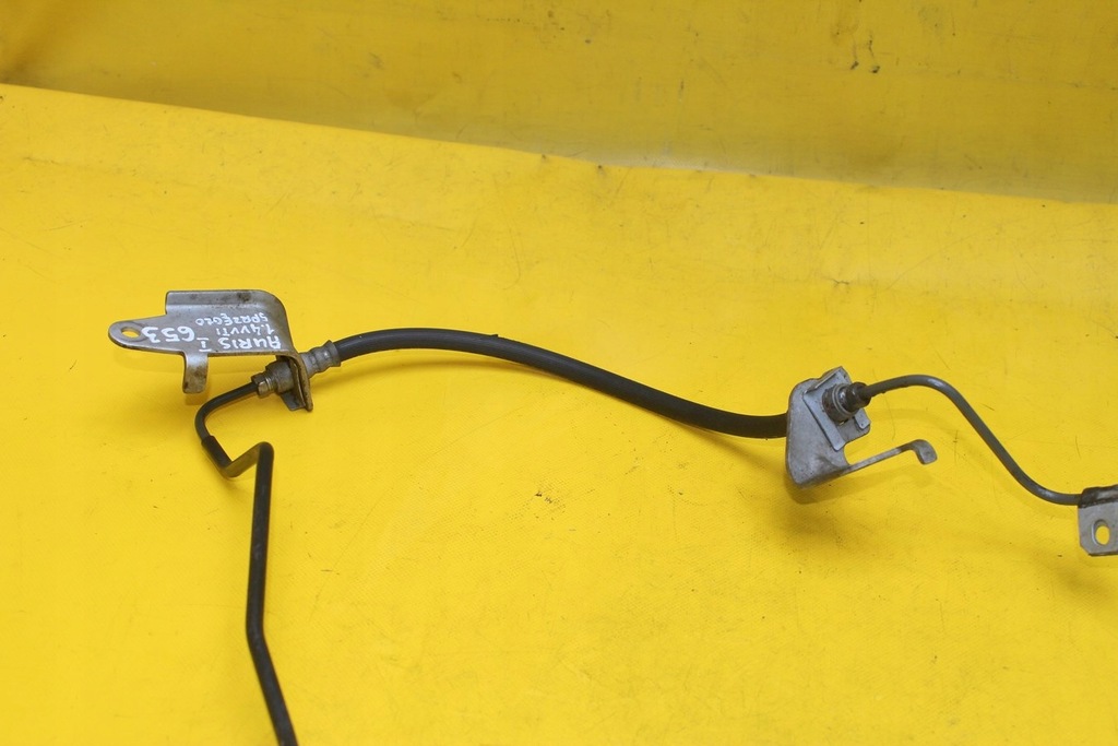 фото №6, Шланг сцепления toyota auris i